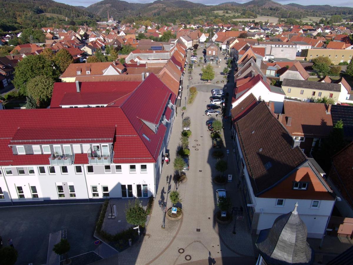 Mein Quartier Am Harz Herzberg am Harz Kültér fotó