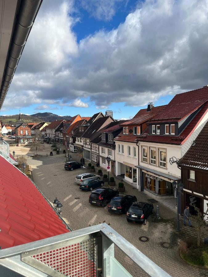 Mein Quartier Am Harz Herzberg am Harz Kültér fotó